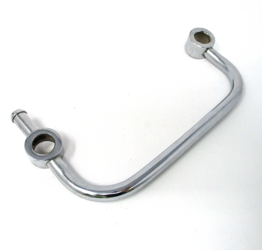 02 Buell M2 X1 S1 Cyclone Engine Oil Hose Line Cross Over