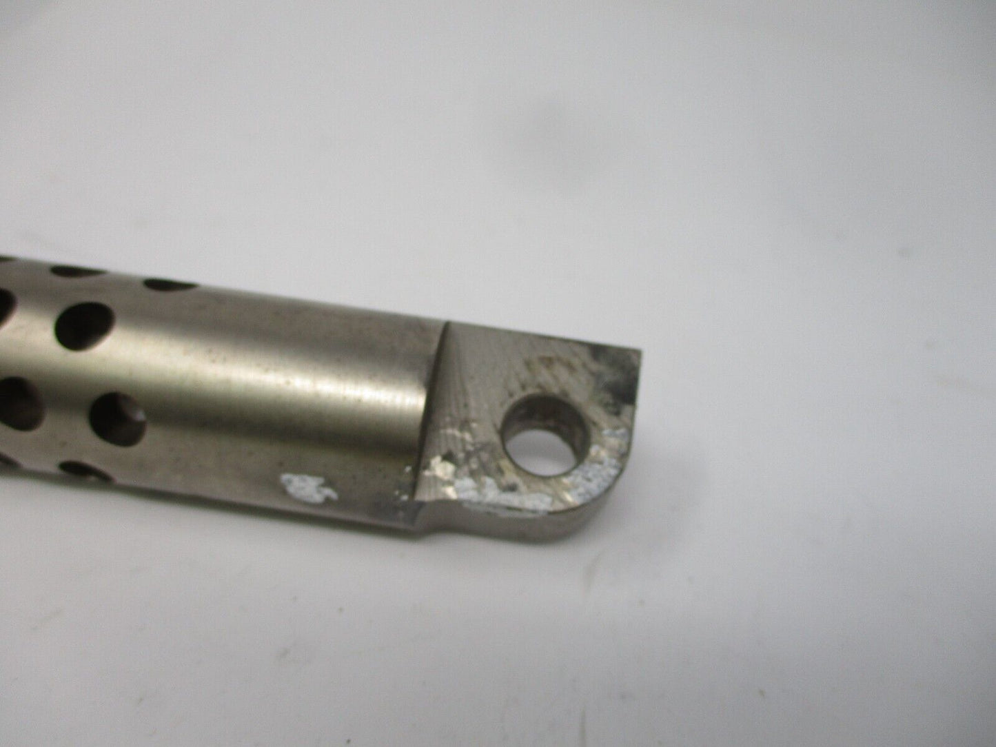 One Harley Davidson Touring Dyna Sportster & Softail Silencer Footpeg Footrest
