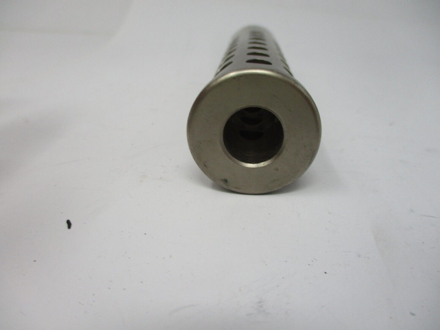 One Harley Davidson Touring Dyna Sportster & Softail Silencer Footpeg Footrest