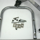 Harley-Davidson OEM BENT Chrome Detachable Luggage Rack 53276-04A