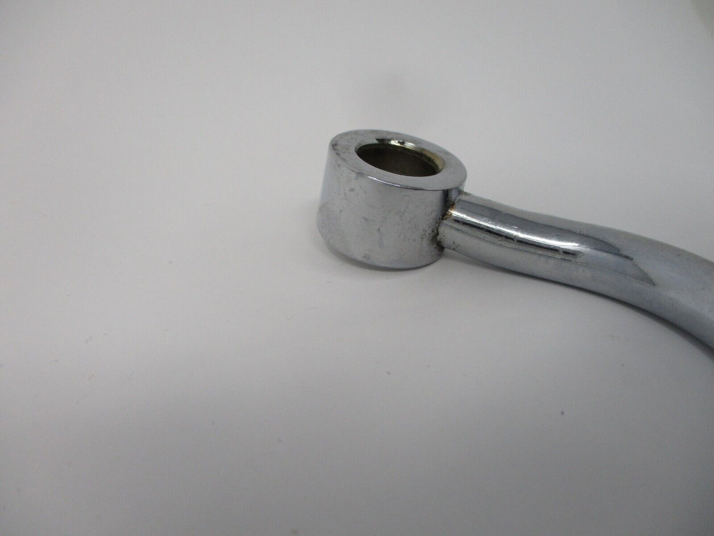 02 Buell M2 X1 S1 Cyclone Engine Oil Hose Line Cross Over