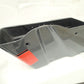 USED Genuine Harley Right Touring Saddlebag 90813-06 Orange flame gray