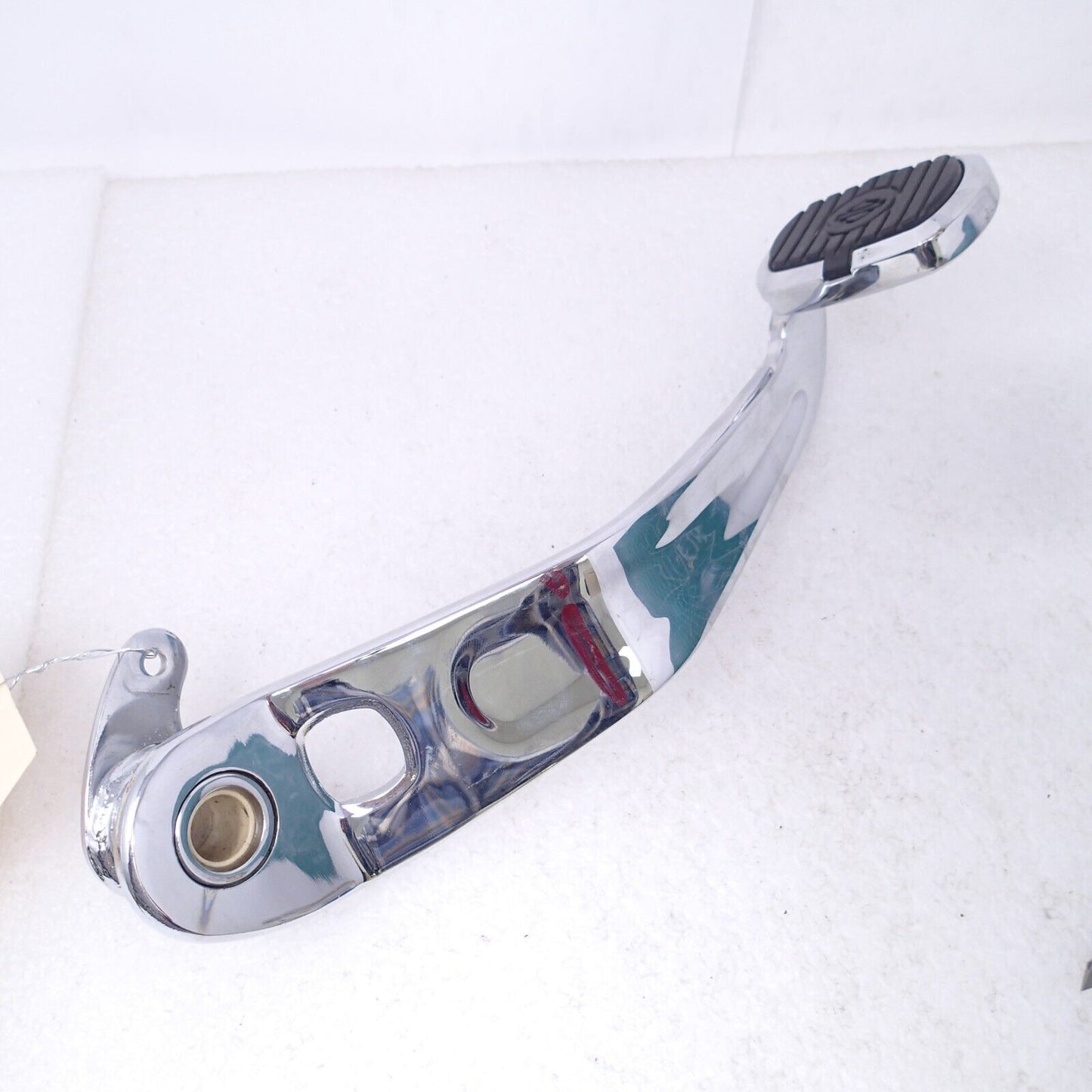 Harley Davidson Touring CHROME Rear Brake Footbrake Pedal Lever 50600209 USED