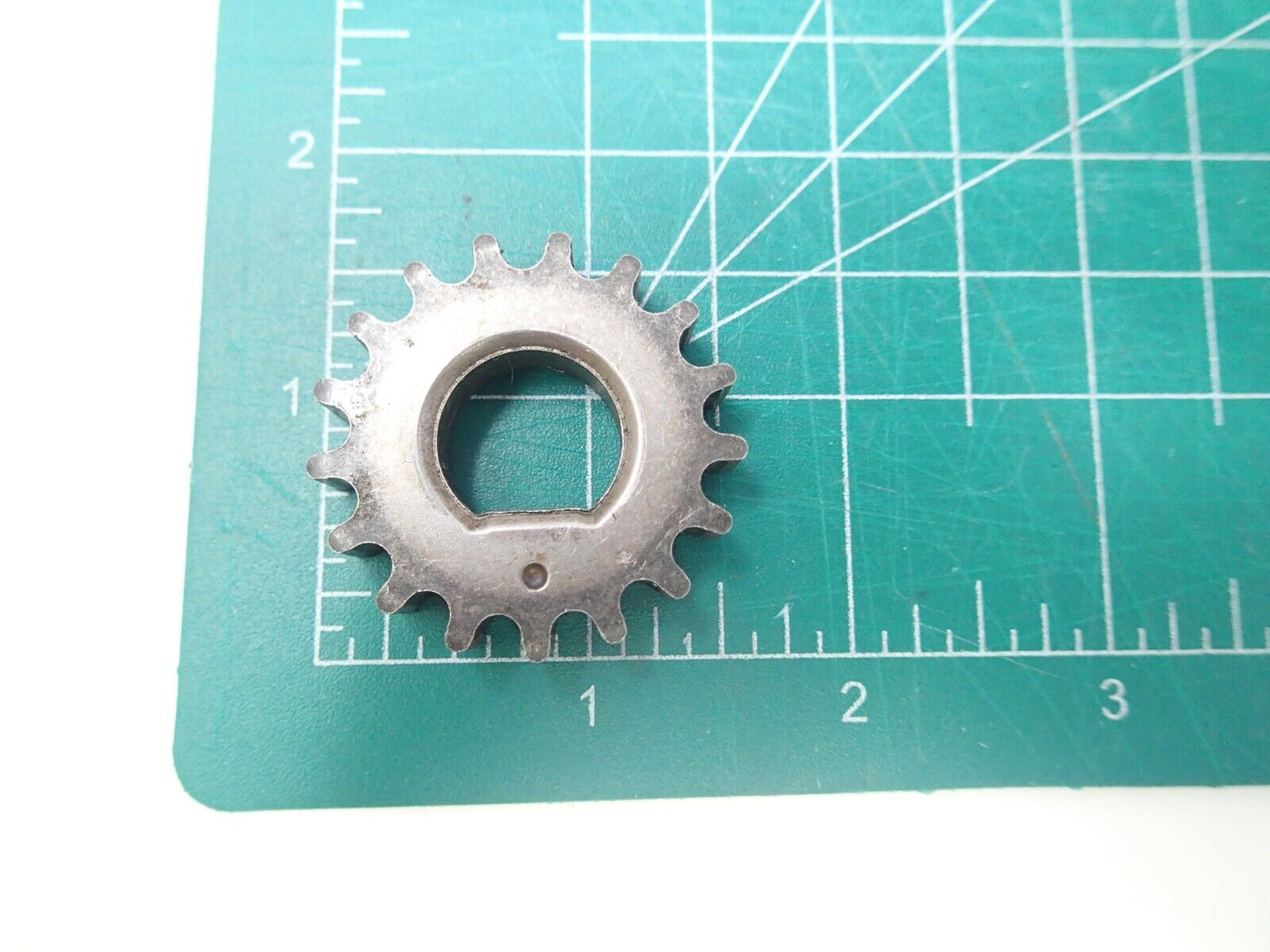 CAM DRIVE ON CRANKSHAFT SPROCKET 17T 25609-99 2006 HD Electraglide FLHT