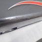 USED Genuine Harley Right Touring Saddlebag 90813-06 Orange flame gray