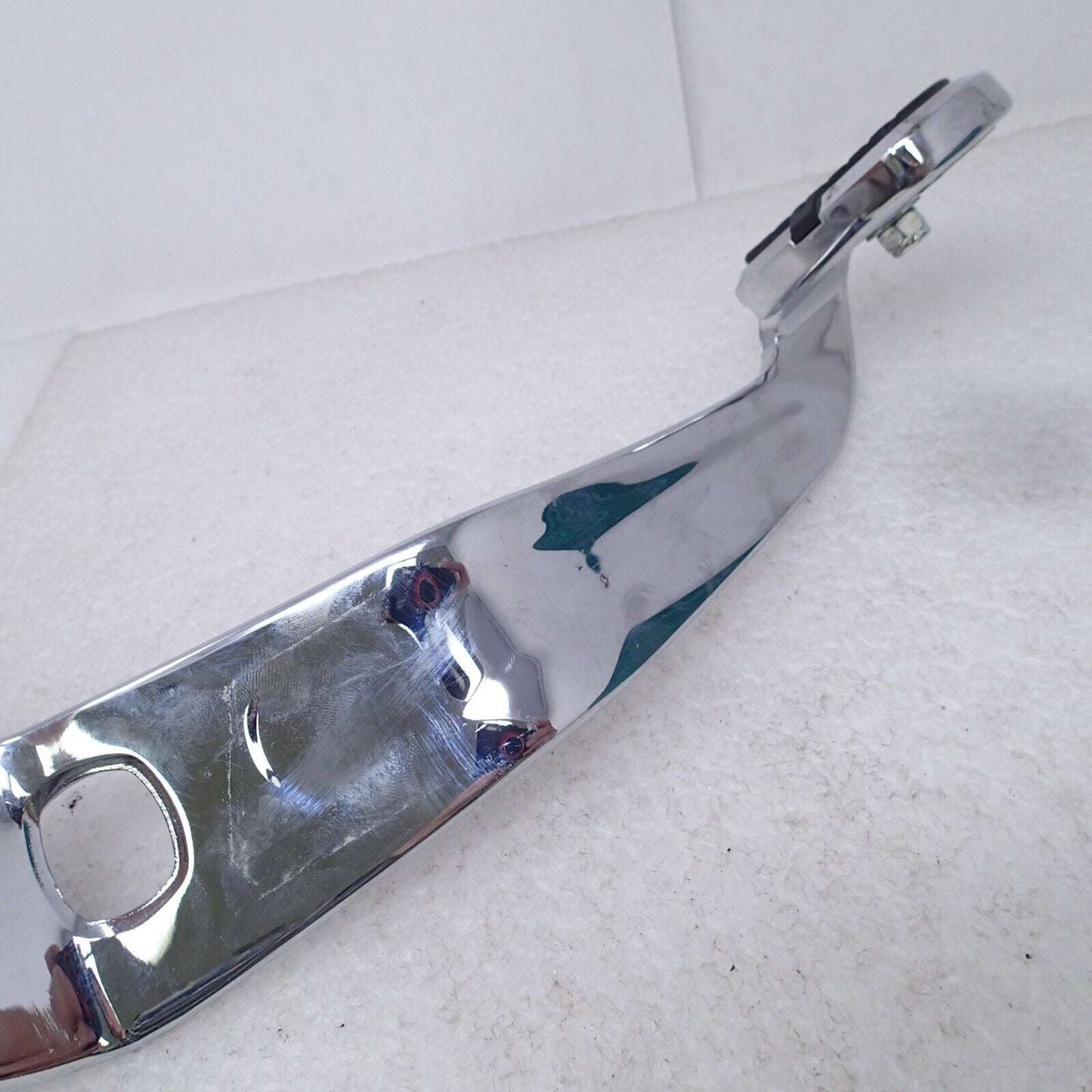 Harley Davidson Touring CHROME Rear Brake Footbrake Pedal Lever 50600209 USED