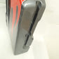 USED Genuine Harley Right Touring Saddlebag 90813-06 Orange flame gray