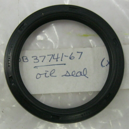 Large 61 OD x 46 ID x 6mm Mainshaft Oil Seal for 4-Speed Transmissions 37741-67