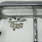 Harley-Davidson OEM BENT Chrome Detachable Luggage Rack 53276-04A
