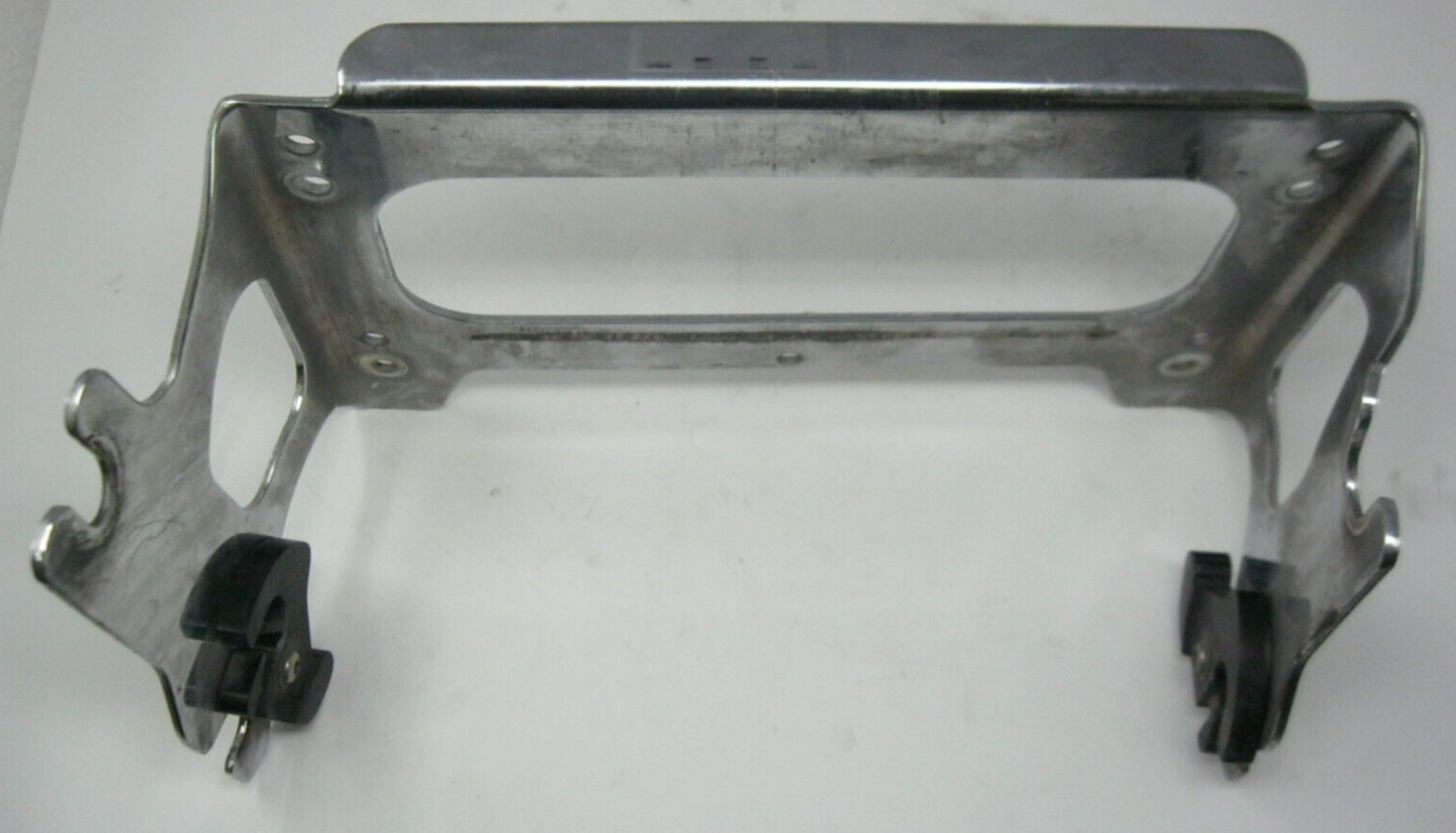 Harley-Davidson OEM BENT Chrome Detachable Luggage Rack 53276-04A
