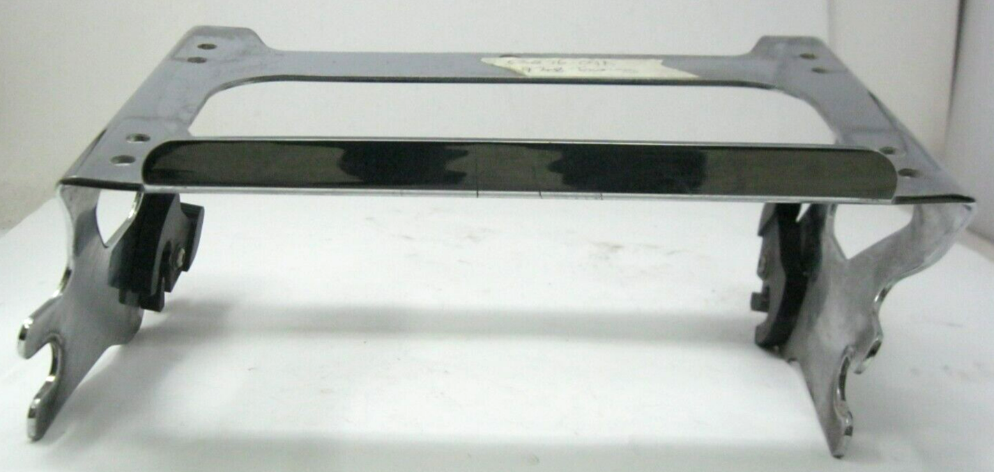 Harley-Davidson OEM BENT Chrome Detachable Luggage Rack 53276-04A