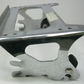 Harley-Davidson OEM BENT Chrome Detachable Luggage Rack 53276-04A