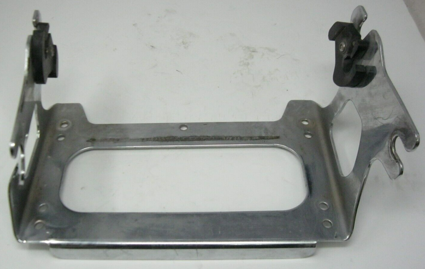 Harley-Davidson OEM BENT Chrome Detachable Luggage Rack 53276-04A