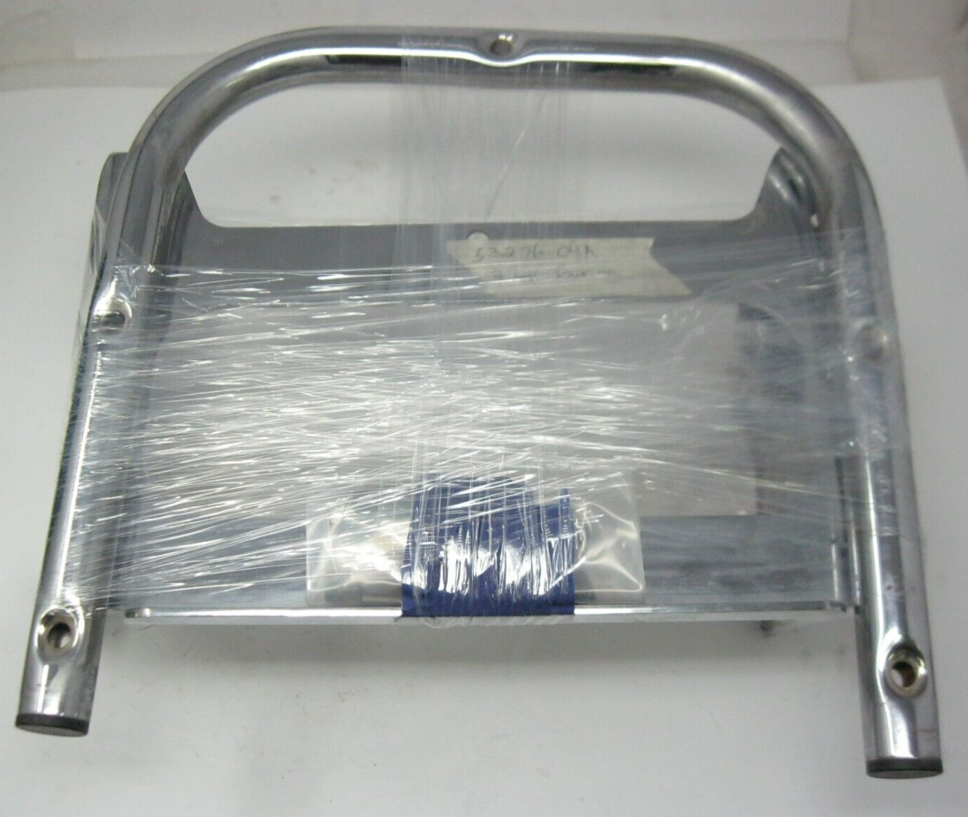 Harley-Davidson OEM BENT Chrome Detachable Luggage Rack 53276-04A