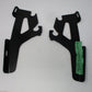 Memphis Shades Trigger-Lock Mount Kit Black 2321-0377 04-12 Vegas NOT FULL Kit