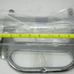 Harley-Davidson OEM BENT Chrome Detachable Luggage Rack 53276-04A