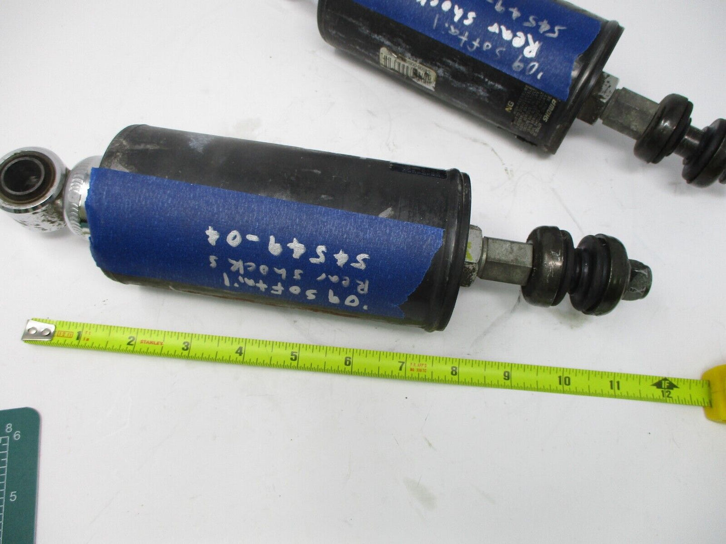 2005-2017 Harley Davidson Softail 54549-04 Rear Wheel Shock Absorbers 11'' inch