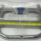 Harley-Davidson OEM BENT Chrome Detachable Luggage Rack 53276-04A