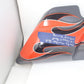 USED HARLEY-DAVIDSON LEFT Right SIDE COVER 09-UP Touring Flame gray Orange