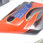 USED HARLEY-DAVIDSON LEFT Right SIDE COVER 09-UP Touring Flame gray Orange