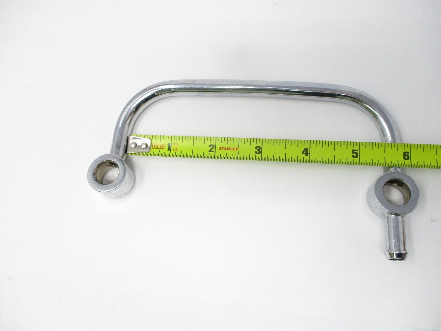 98 Harley Electra Glide Ultra Classic FLHT Air Cleaner Oil Crossover Line Hose