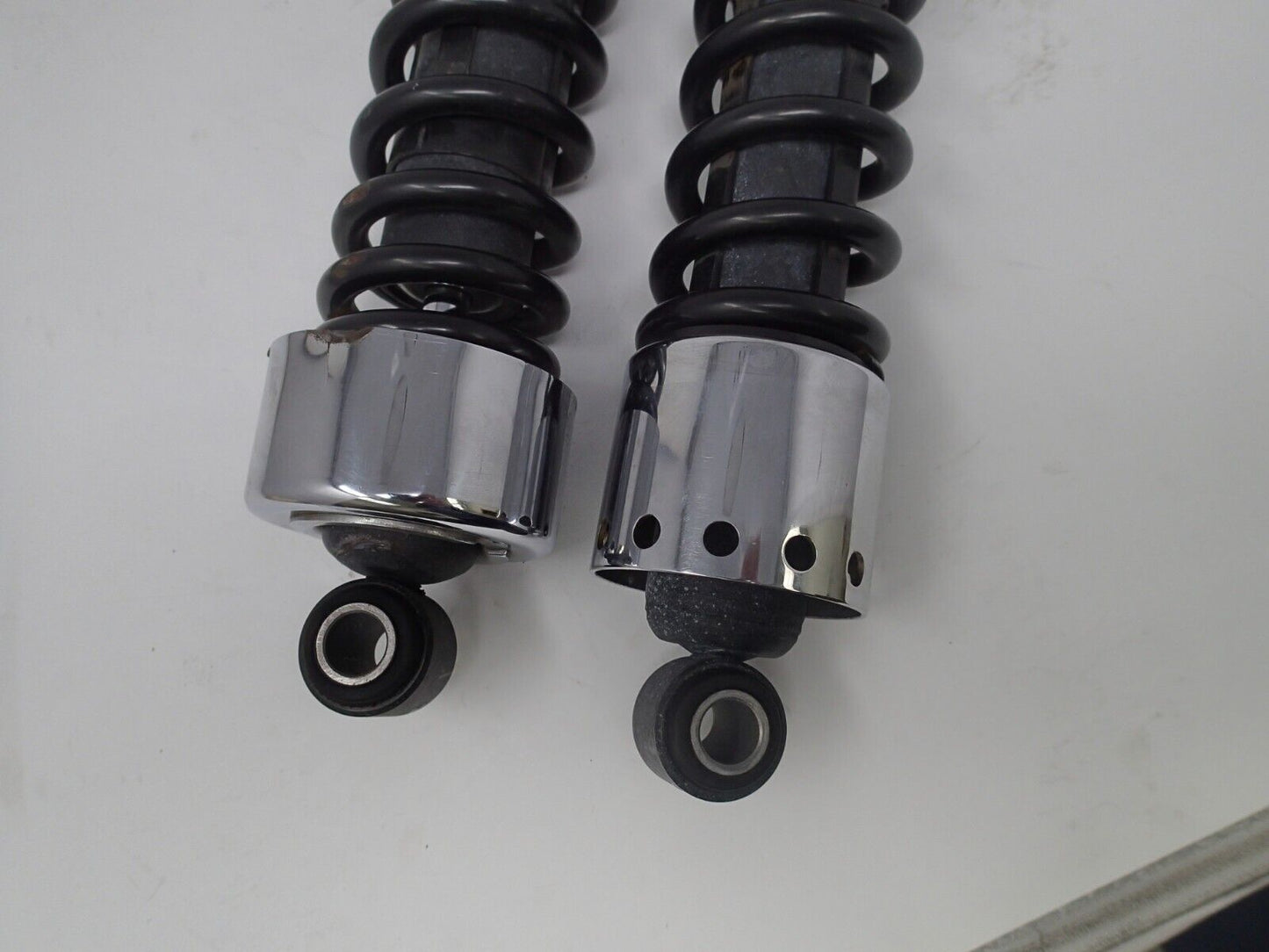 Harley Davidson OEM 01-17 DYNA Shock Assembly 54615-01 rust little