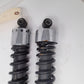 Harley Davidson OEM 01-17 DYNA Shock Assembly 54615-01 rust little