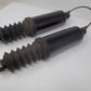 03 Harley Touring Electra Glide FLHTI rear air shocks 54565-97