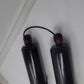 03 Harley Touring Electra Glide FLHTI rear air shocks 54565-97