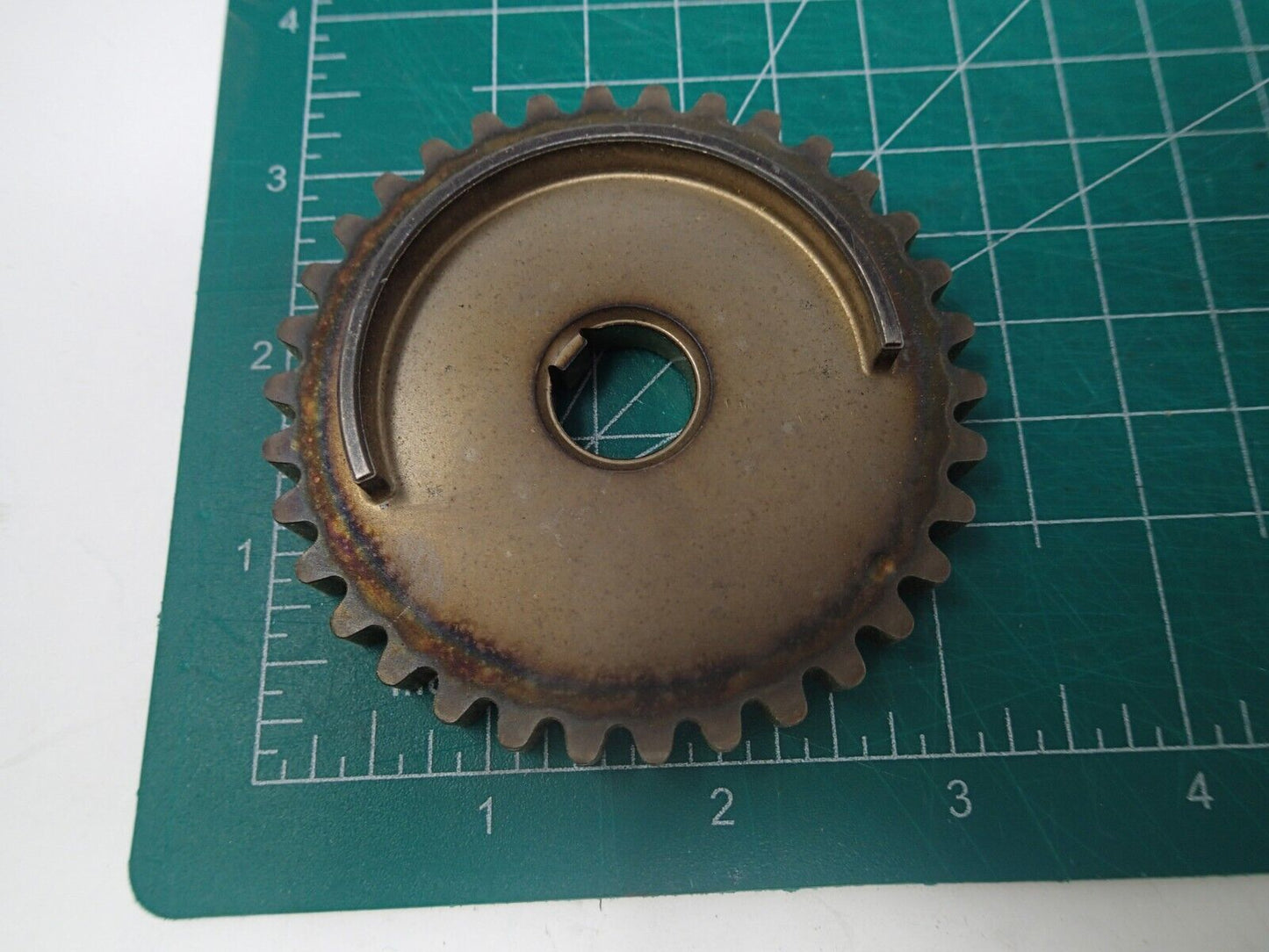Harley Cam Chest Drive Gear Sprocket 34T 1999 Twin Cam 25563-99 OEM Touring dyna