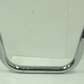 Unbranded Appx 8" Tall x 30" Wide with 7" Pullback 1" OD Non-Knurled Handlebars