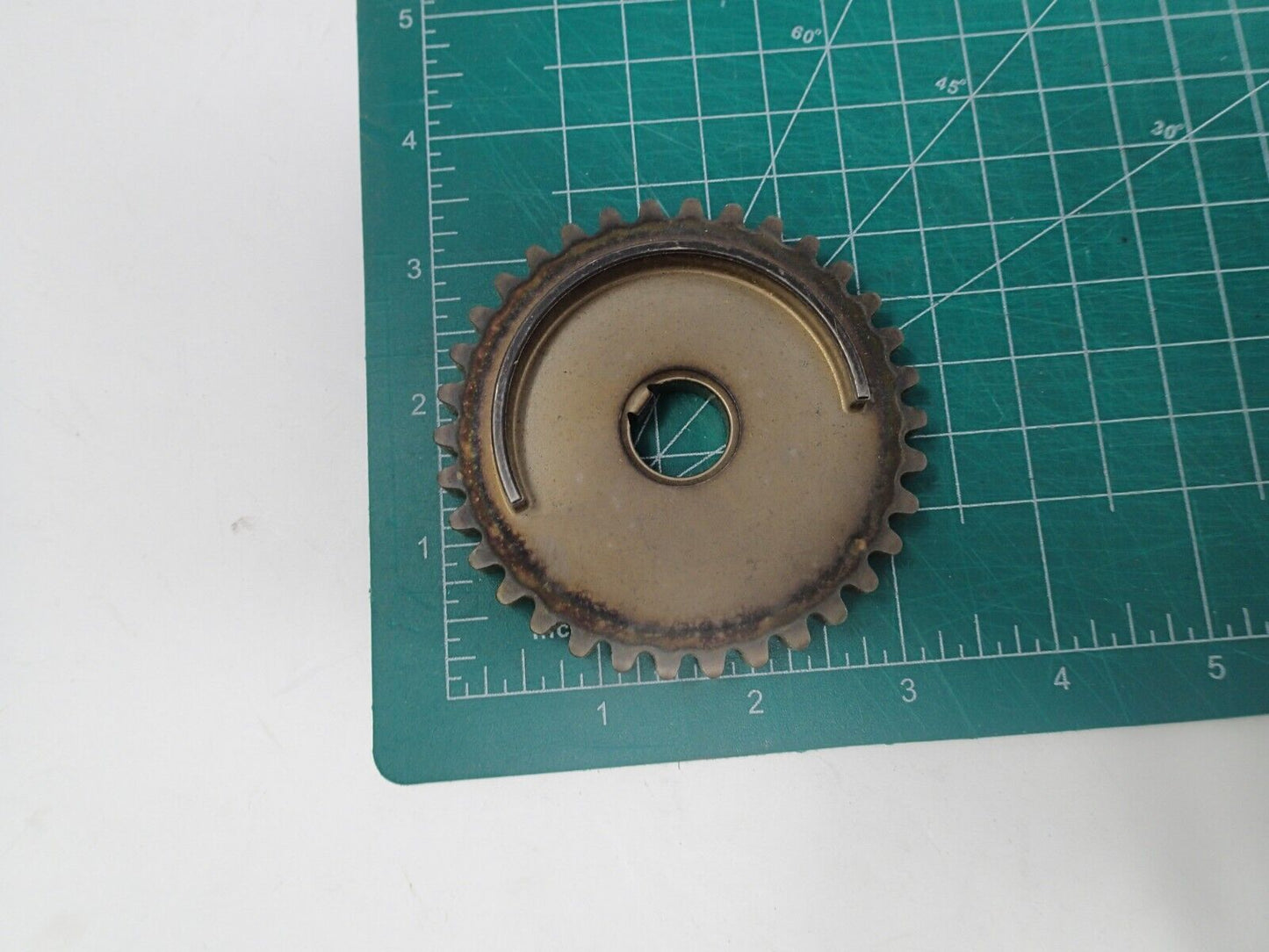 Harley Cam Chest Drive Gear Sprocket 34T 1999 Twin Cam 25563-99 OEM Touring dyna