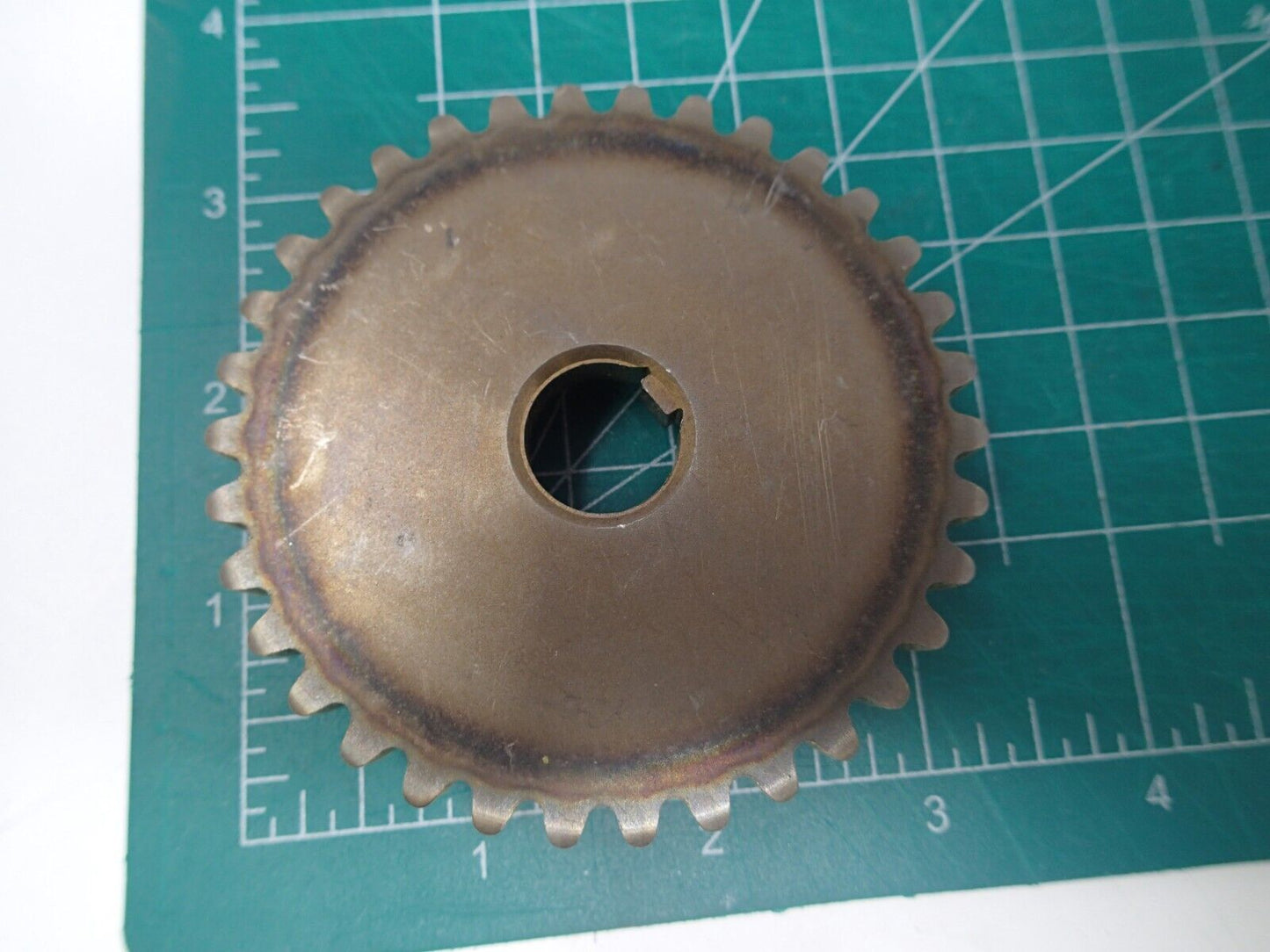Harley Cam Chest Drive Gear Sprocket 34T 1999 Twin Cam 25563-99 OEM Touring dyna