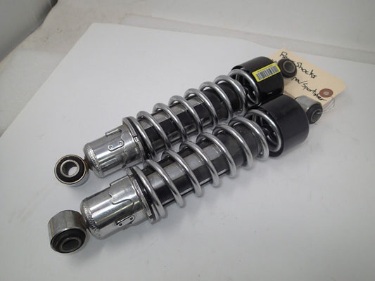 Used Oem Harley-Davidson XL Sportster stock length 11" Rear Shocks 54540-07