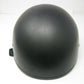 Daytona Helmets Skull Cap 1/2 Open Face DULL Black Medium DOT Motorcycle Helmet