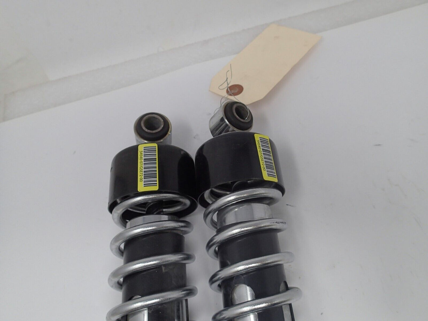 Used Oem Harley-Davidson XL Sportster stock length 11" Rear Shocks 54540-07