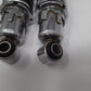 Used Oem Harley-Davidson XL Sportster stock length 11" Rear Shocks 54540-07