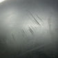 Daytona Helmets Skull Cap 1/2 Open Face DULL Black Medium DOT Motorcycle Helmet