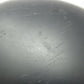 Daytona Helmets Skull Cap 1/2 Open Face DULL Black Medium DOT Motorcycle Helmet