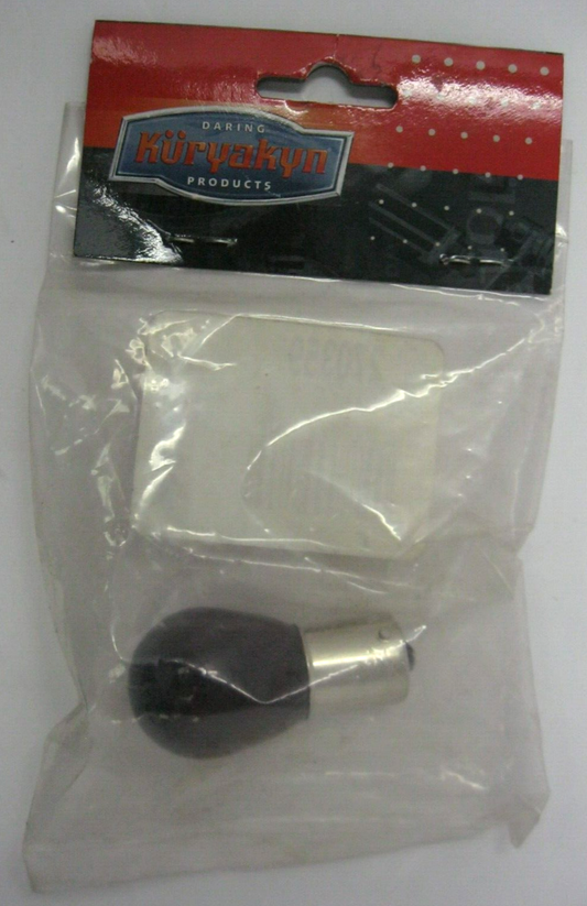 Kuryakyn Colored Red 1156 Turn Signal Bulb  4814