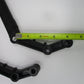 PAIR NON-HEATED OVERMOLD PASSENGER HAND HOLDS 510006488 FOR SKI-DOO 510006551