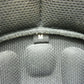 Daytona Helmets Skull Cap 1/2 Open Face DULL Black Medium DOT Motorcycle Helmet