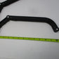 PAIR NON-HEATED OVERMOLD PASSENGER HAND HOLDS 510006488 FOR SKI-DOO 510006551