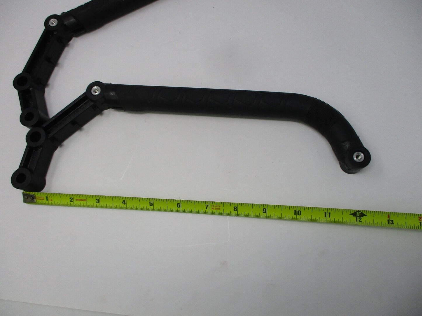 PAIR NON-HEATED OVERMOLD PASSENGER HAND HOLDS 510006488 FOR SKI-DOO 510006551