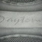 Daytona Helmets Skull Cap 1/2 Open Face DULL Black Medium DOT Motorcycle Helmet