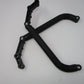PAIR NON-HEATED OVERMOLD PASSENGER HAND HOLDS 510006488 FOR SKI-DOO 510006551