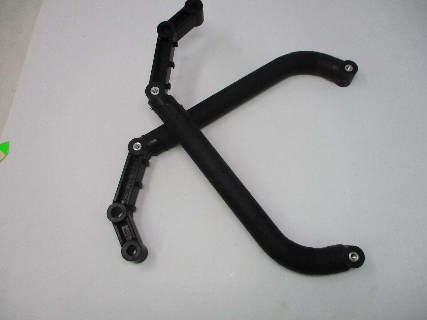 PAIR NON-HEATED OVERMOLD PASSENGER HAND HOLDS 510006488 FOR SKI-DOO 510006551