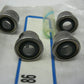 Kline 5/16 x .420 Valve Stem Seal Set For Harley-Davidson  18004-86 (SET OF4)