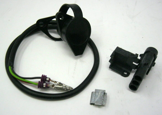 3 Pin Plug in Connector set (Unknown Part Number & Fitment)
