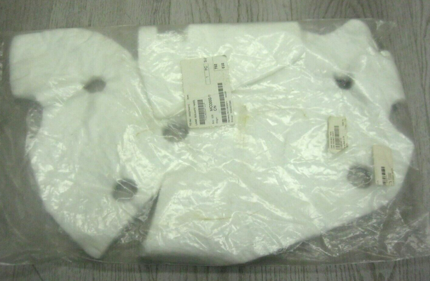 Ski-Doo OEM 2010-20 MXZ, Renegade, Summit Right Hand Insolating Wool 514054711
